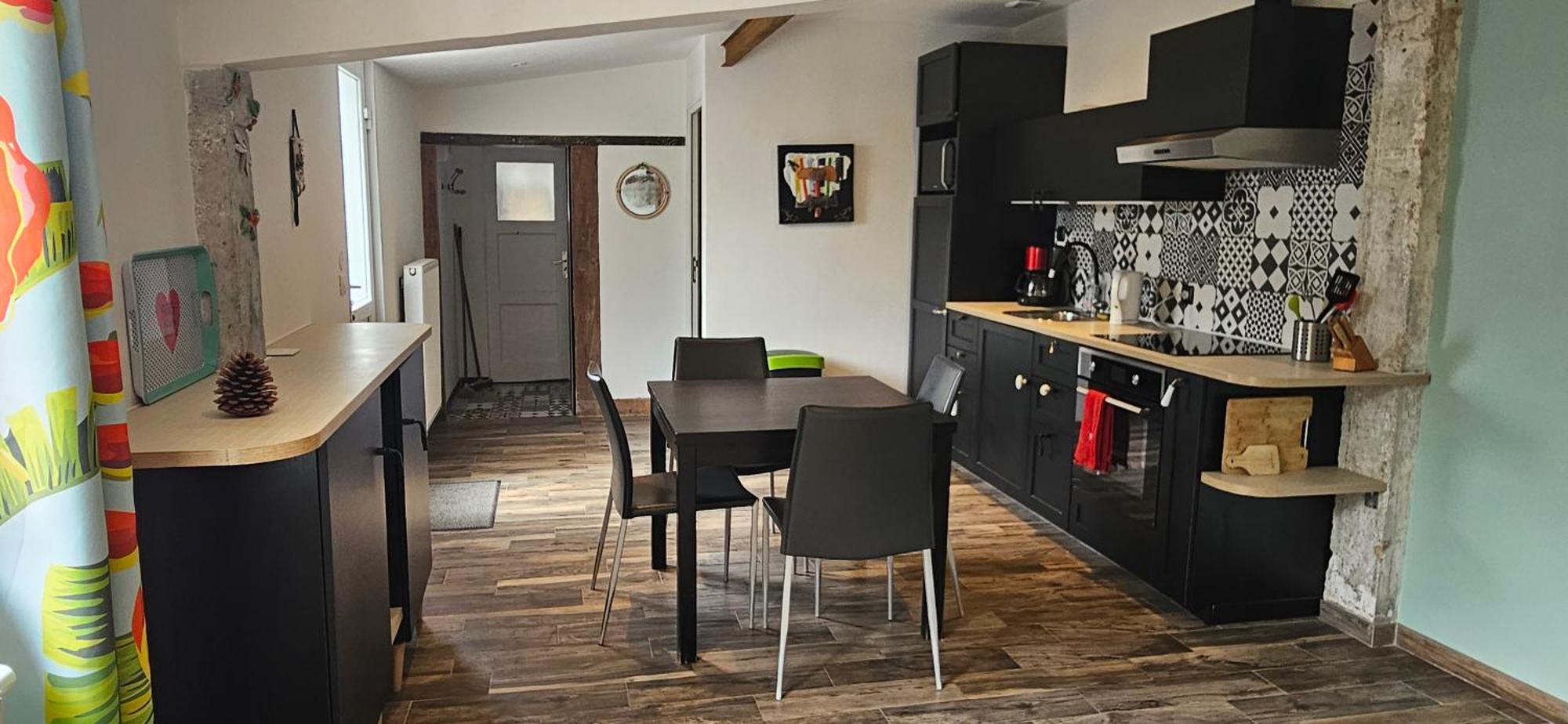 La Petite Maison Holiday home